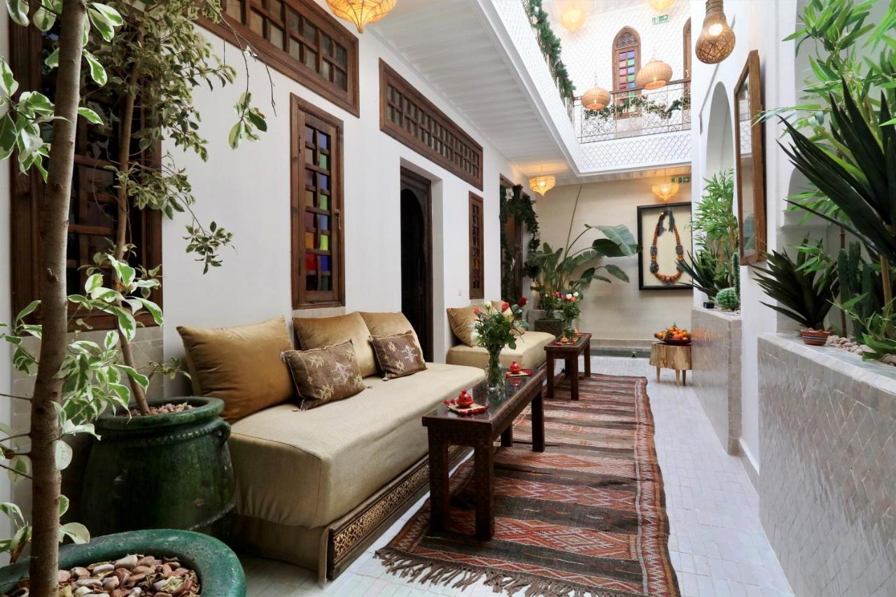 Bed & Breakfast Beata Marrakesh